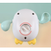 [READY STOCK] Penguin Spin Swimming Cute Bathroom Shower Toys